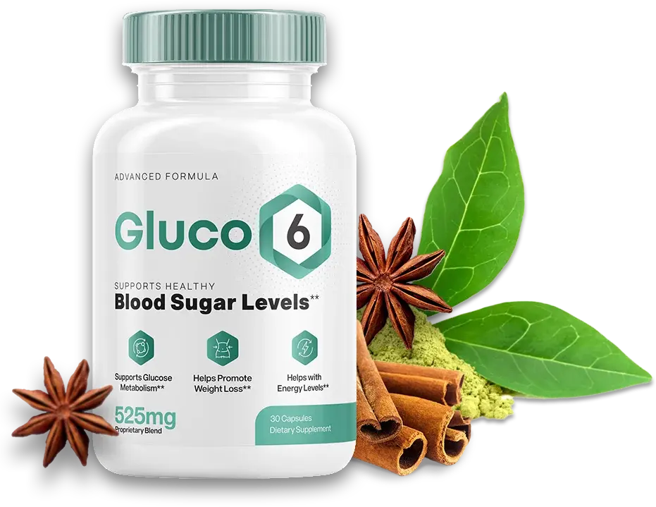 Gluco6® | USA Official Website